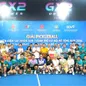 Sôi nổi Giải Pickleball mở rộng VKSND thành phố Hà Nội năm 2026