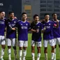 Hà Nội FC giành chiến thắng kịch tính trước Công An Hà Nội