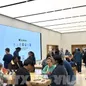iPhone Duo của Apple “cháy hàng” đặt trước tại Trung Quốc
