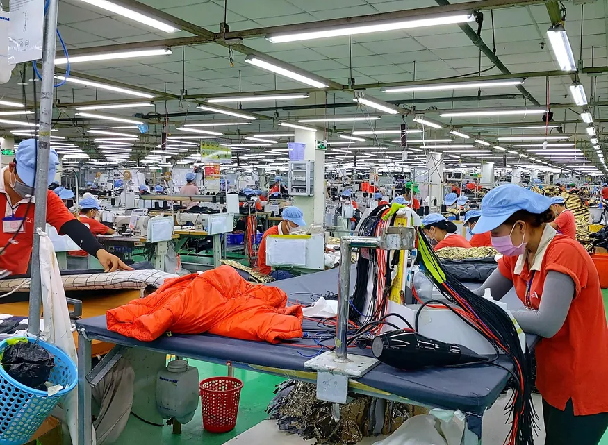 Thu nhập bình quân của người lao động năm 2024 tăng 610.000 đồng/tháng