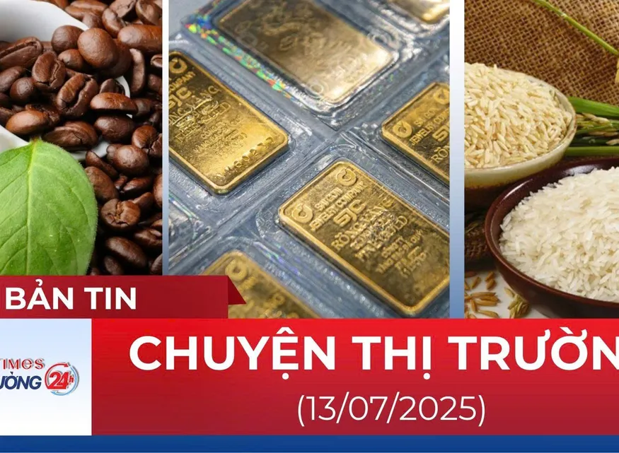 Bản tin Thị trường 24h ngày 13/7