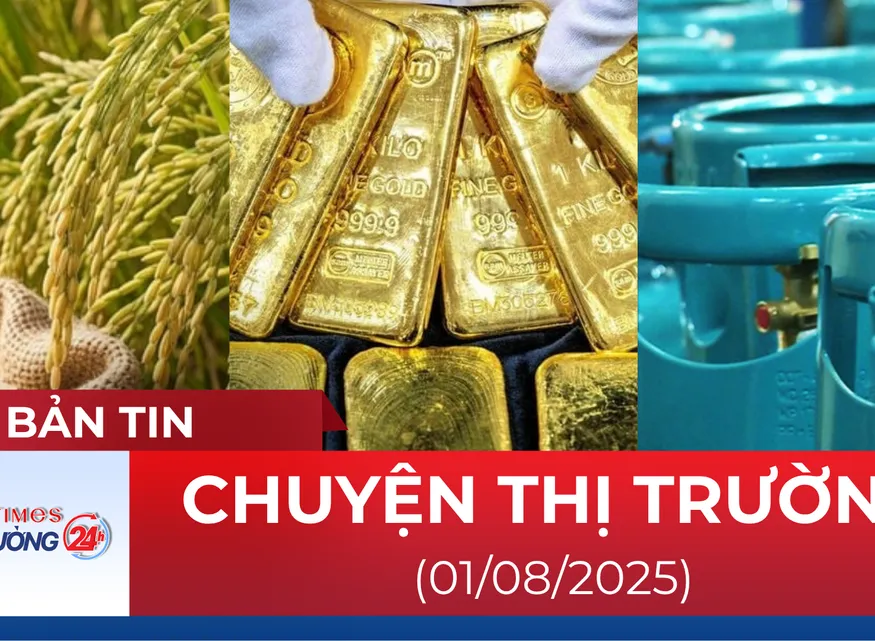Bản tin Thị trường 24h ngày 1/8