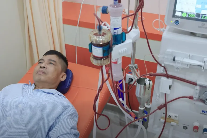 Bệnh thận mạn gia tăng ở người trẻ: Dinh dưỡng đúng cách giúp làm chậm tiến triển của bệnh