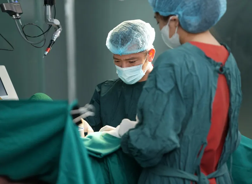 Ưu thế của bác sĩ sản phụ khoa trong thẩm mỹ “vùng kín”