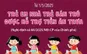 Hỗ trợ tiền ăn trưa cho nhà trẻ bán trú từ 1/5/2025
