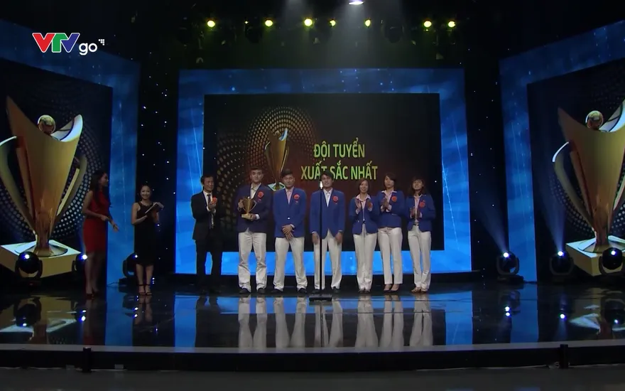 Cúp Chiến thắng - "Giải thưởng Oscar" của thể thao Việt Nam