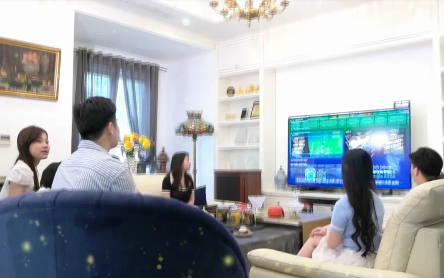 VTV – 55 năm gắn kết triệu trái tim Việt