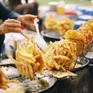 Lo ngại về chất lượng thức ăn đường phố