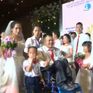 Đám cưới trong mơ của những người khuyết tật