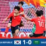 U23 Hàn Quốc 0-0 U23 Ả-rập Xê-út: Jeong Tae-Wook ghi bàn duy nhất, U23 Hàn Quốc giành chức vô địch!