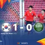 VIDEO Highlights: U23 Hàn Quốc 1-0 U23 Ả-rập Xê-út (Chung kết U23 châu Á 2020)
