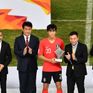 VCK U23 châu Á 2020: Won Du-jae xuất sắc nhất, Jaroensak là "Vua phá lưới"