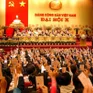 Ðại hội lần thứ X của Ðảng: phát huy sức mạnh toàn dân tộc, đẩy mạnh toàn diện công cuộc đổi mới