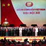 Đại hội lần thứ XII của Đảng biểu thị tinh thần dân chủ, đoàn kết, kỷ cương, trí tuệ