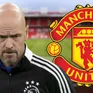 HLV Erik ten Hag nói gì khi được hỏi về mục tiêu của Man Utd?