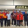 ĐT U22 Việt Nam về nước với tấm HCĐ SEA Games 32, hướng tới những mục tiêu mới