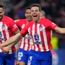 Kết quả lượt về vòng 1/8 Champions League: Atletico Madrid và Dortmund giành vé ngoạn mục