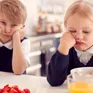 Trẻ em bỏ ăn sáng dễ tăng cân