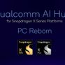 Qualcomm AI Hub mở rộng sang ứng dụng AI trên các máy tính trang bị Snapdragon