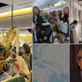 Tích cực điều trị các nạn nhân trong vụ máy bay Singapore Airlines gặp nhiễu động