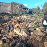 Lở đất nghiêm trọng làm hàng trăm người thiệt mạng tại Papua New Guinea
