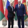 Tổng thống Nga Vladimir Putin thăm đồng minh Belarus, thúc đẩy quan hệ đối tác chiến lược