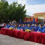 Quảng Bình: Lễ ra quân Chiến dịch thanh niên tình nguyện hè năm 2024