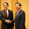 Thúc đẩy đối tác chiến lược toàn diện Việt Nam - Nhật Bản