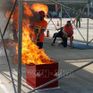 Đà Nẵng: Nâng cao kỹ năng xử lý cháy nổ cho thành viên Tổ liên gia