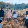 Hơn 670 người thiệt mạng do lở đất ở Papua New Guinea
