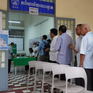 Campuchia tiến hành bầu cử cấp địa phương
