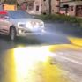 CSGT TP Hồ Chí Minh xử phạt xe "độ" đèn như "sân khấu di động"