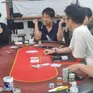 Triệt phá ổ cờ bạc tiền tỷ núp bóng câu lạc bộ Poker