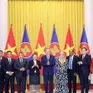 Chủ tịch nước Tô Lâm tiếp Đại sứ các nước ASEAN và Timor-Leste