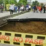 Sập cầu đường bộ ở Colombia khiến 4 người thiệt mạng