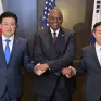 Mỹ - Nhật - Hàn sẽ tập trận 'Freedom Edge' lần đầu tiên