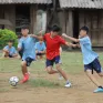 Lớp bóng đá miễn phí cho trẻ em Sơn La và Giải đấu tranh cúp “Gieo ước mơ bóng đá”