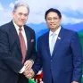 Sớm đưa kim ngạch thương mại Việt Nam - New Zealand đạt 3 tỷ USD trong 2 năm tới