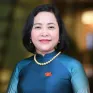 Bà Nguyễn Thị Thanh được bầu giữ chức Phó Chủ tịch Quốc hội