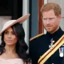 Harry và Meghan không được mời tham dự Lễ diễu hành Hoàng gia Anh