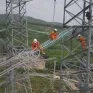 Tăng cường lực lượng xây dựng đường dây 500kV mạch 3