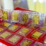 Ngân hàng Nhà nước ra công văn siết mua bán vàng miếng SJC tại cửa hàng