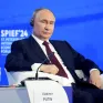 Tổng thống Putin: Kinh tế Nga tăng trưởng bất chấp lệnh trừng phạt quốc tế