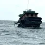 Đã tìm thấy thi thể ngư dân mất tích trên vùng biển Nghi Lộc