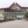 Xuất khẩu nông sản qua cửa khẩu Lạng Sơn tăng mạnh