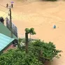Lũ trên sông Lô cao nhất trong gần 40 năm, Hà Giang sạt lở, ngập lụt diện rộng