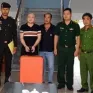 Việt Nam - Campuchia phối hợp bắt giữ đối tượng trốn truy nã ở khu vực biên giới
