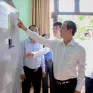 Bộ Giáo dục và Đào tạo làm việc về công tác chuẩn bị thi tốt nghiệp THPT ở Quảng Ngãi