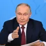 Tổng thống Nga nêu điều kiện hòa đàm với Ukraine