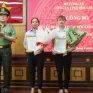 Vợ liệt sĩ hy sinh trong vụ khủng bố ở Đắk Lắk được tuyển dụng vào ngành Công an